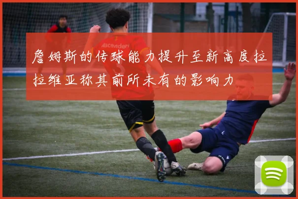 詹姆斯的传球能力提升至新高度拉拉维亚称其前所未有的影响力
