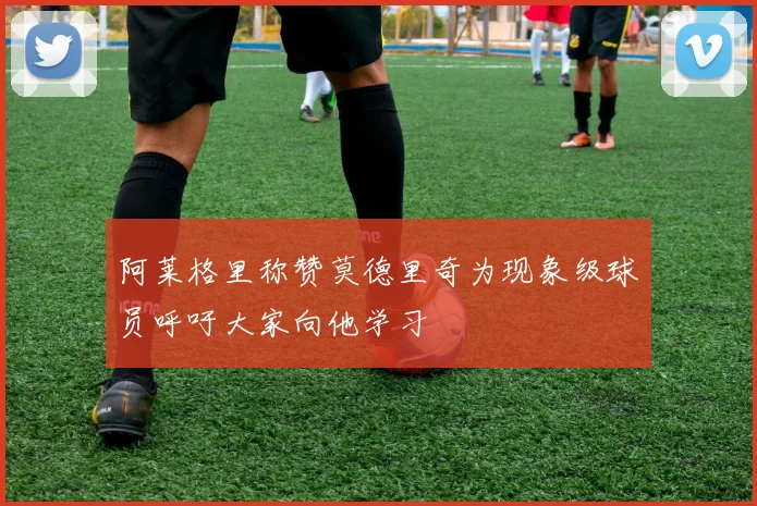 阿莱格里称赞莫德里奇为现象级球员呼吁大家向他学习