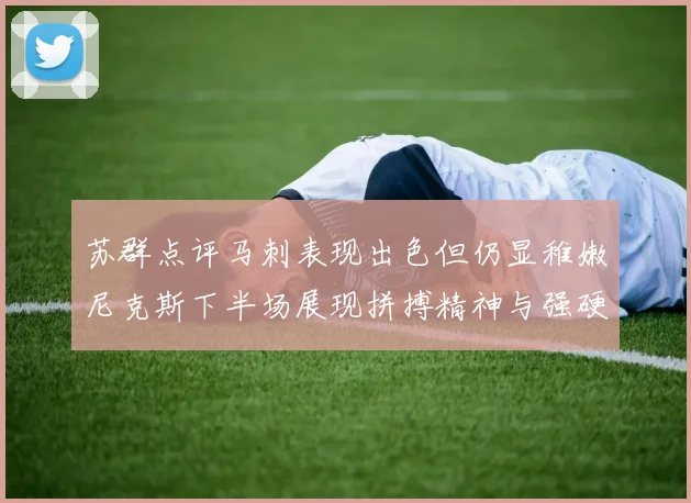苏群点评马刺表现出色但仍显稚嫩尼克斯下半场展现拼搏精神与强硬防守