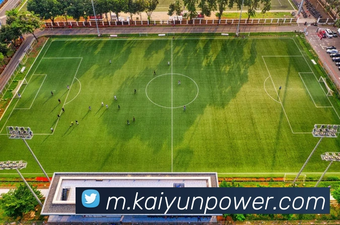 开云体育APP 体育赛事宣传图